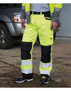 R-R327X-Safety Cargo Trouser 2